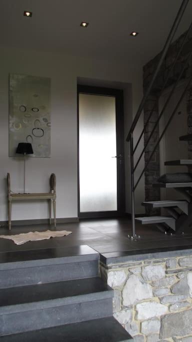Ferme De La Porte Rouge Andenne Экстерьер фото